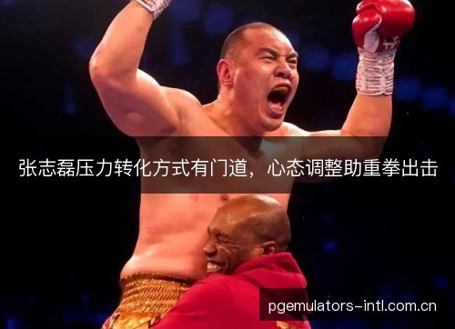 张志磊压力转化方式有门道，心态调整助重拳出击